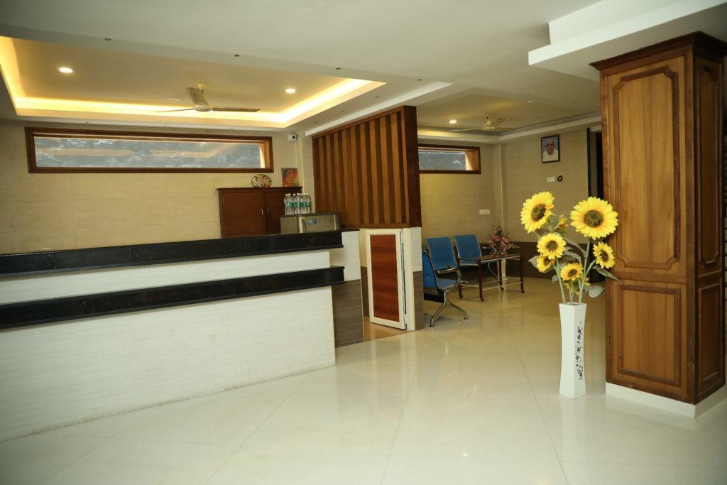 Hotel Sukhvas Thiruvananthapuram Екстер'єр фото